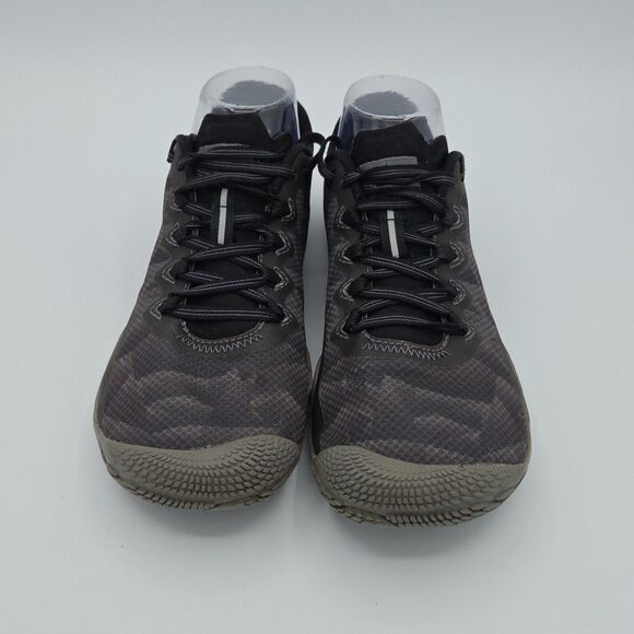 Merrell Vapor Glove 3 Womens 9.5 Shoes Barefoot Minimalist Black Vibram J12674 - Picture 3 of 9